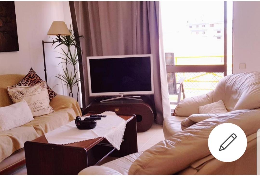 Apartmento Praia Da Dona Ana Lagos Pokoj fotografie