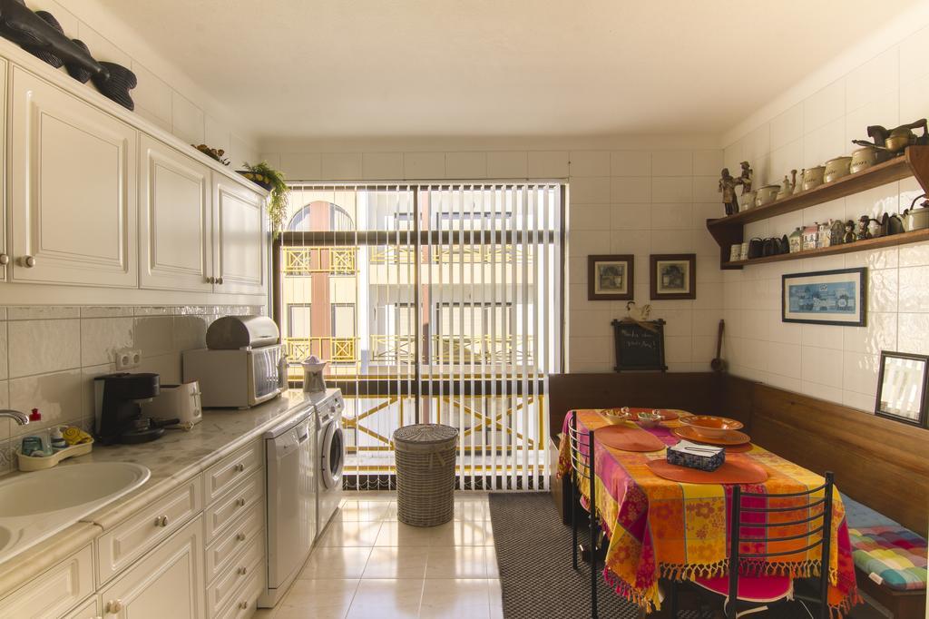 Apartmento Praia Da Dona Ana Lagos Pokoj fotografie